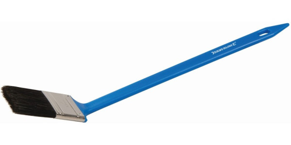 Silverline Pinsel Heizkörperpinsel, extra lang 50 mm / 2 Zoll