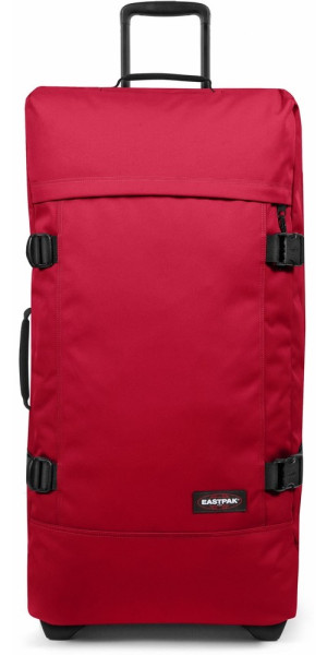 Eastpak Rolltasche Wheeled Luggage Tranverz L Terra Red