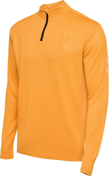 Hummel Trainingsjacke Hmlactive Pl Half Zip