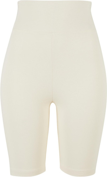 Urban Classics Damen Ladies High Waist Cycle Shorts