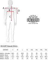 King Kerosin Hawaiihemd