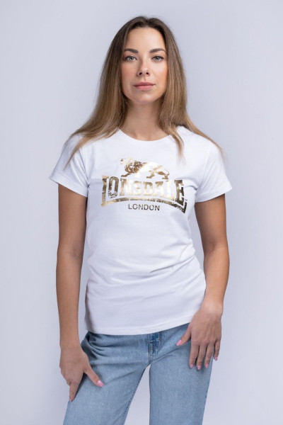 Lonsdale Damen T-Shirt Bantry T-Shirt