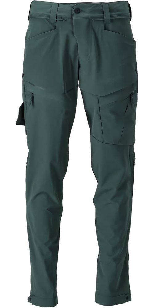 Mascot Funktionshose Customized 22059-605 Waldgrün-C44/76 - Herren / Unisex