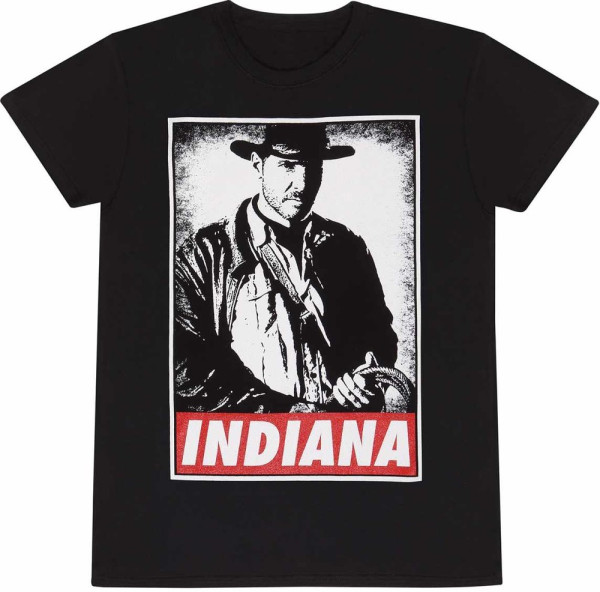Indiana Jones - Indy T-Shirt