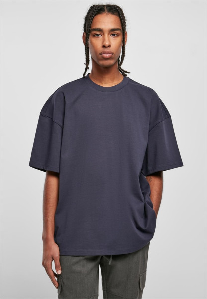 Urban Classics T-Shirt Ultra Heavy Oversized Tee Midnightnavy