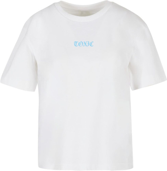 Miss Tee Damen T-Shirt Toxic Snake Tee MST108