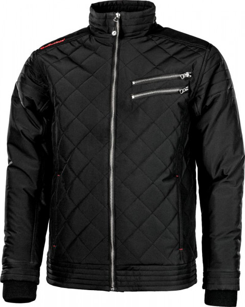 Albatros Jacke Pizzaro Jacke Schwarz