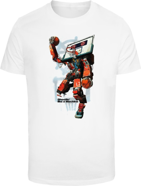 Mister Tee T-Shirt Bball Robot Tee MT3259