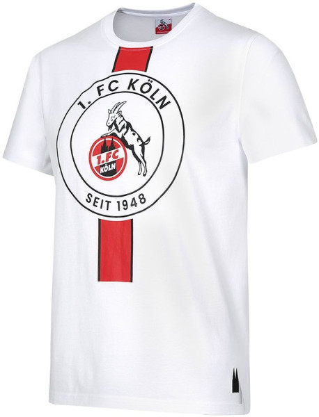 1. FC Köln T-Shirt Am Hufenpfädchen 2010837