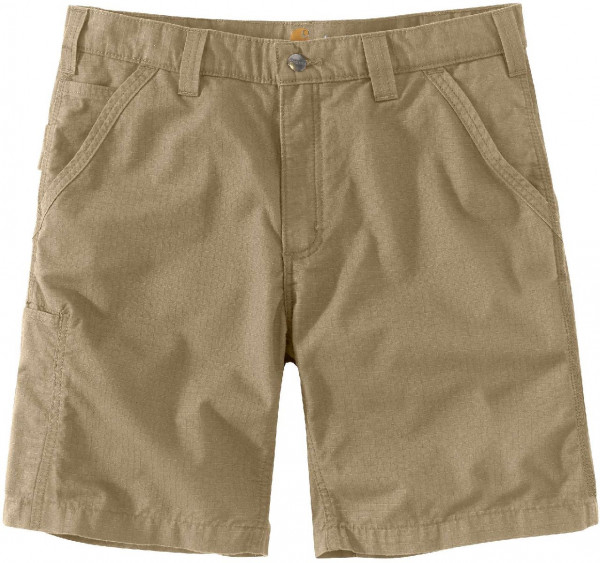 Carhartt Herren Shorts Force Broxton Utility Short Dark Khaki