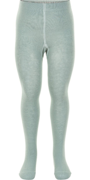 Minymo Kinder Strümpfe Stocking Solid Slate Gray