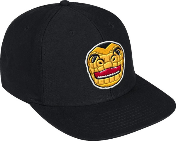 Adidas Cap Kappe Mascot Flat Brim NHL Vegas Golden Knight 86555
