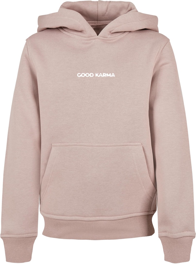 Mister Tee Kinder Karma Butterfly Basic Kids Hoody MTK292 - Herren / Unisex