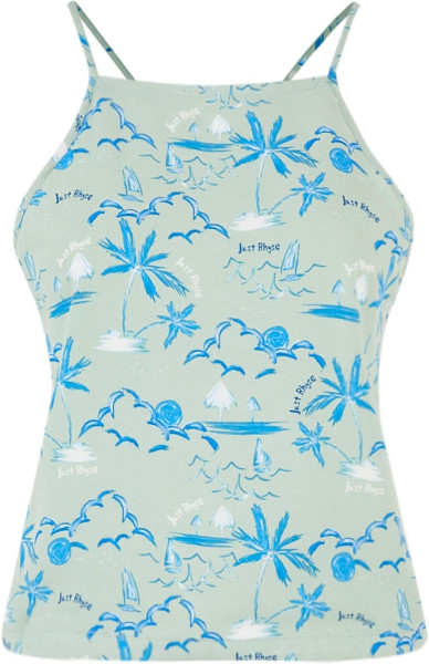 Just Rhyse Damen Top Waikiki JLTT214