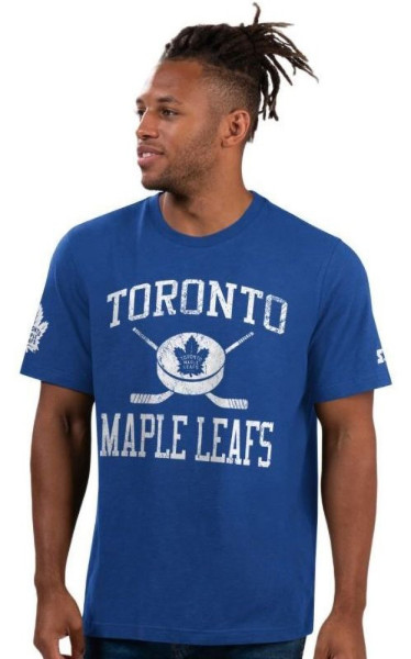 Toronto Maple Leafs Touch Down/Graphic Ss Tee 5403801