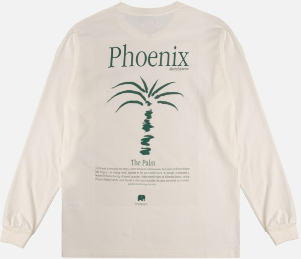 Trendsplant T-Shirt Palma Pigment 279940MPLE