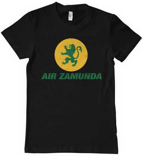 Coming to America T-Shirt Air Zamunda T-Shirt PM-1-CTA004-H28-4