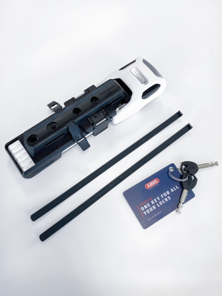 ABUS Ersatzteil Schloss Ersatzteil SH6000 Spannband 360mm