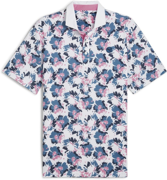 Puma Polo Shirt Pique Borrego Polo - LC 628404