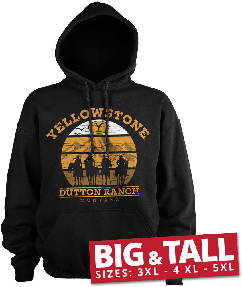 Black cowboys hoodie outlet