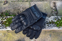 Roeg Motorrad-Handschuhe Fngr All-Leather Glove