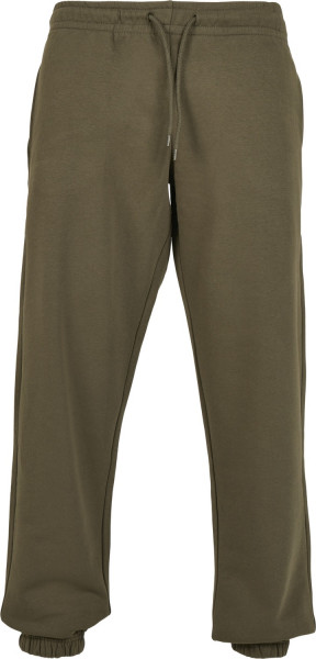 Urban Classics Basic Sweatpants 2.0 Dark Olive