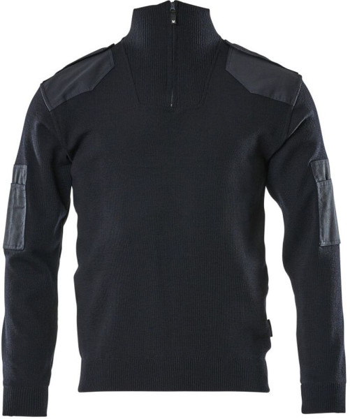 Mascot Strickpullover mit kurzem Reißverschluss Nanterre Frontline 17205-939