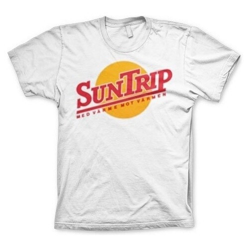 Hybris Suntrip T-Shirt White
