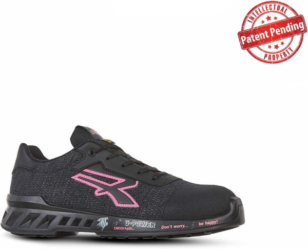 U-Power Sicherheitsschuhe / Halbschuhe Michelle Esd S1P Src RV20086
