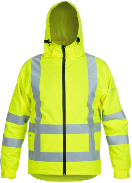 Hydrowear Arbeitsjacke Warnschutz-regenjacke Boston