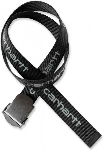 Carhartt Gürtel Webbing Belt Black