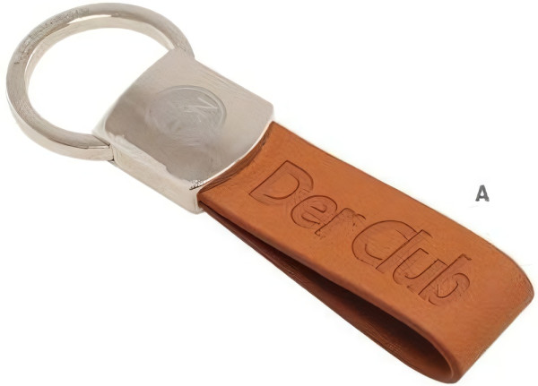 1. FC Nürnberg Schlüsselanhänger Schlaufe 1023508