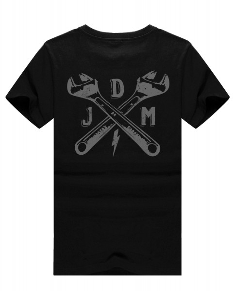 John Doe T-Shirt Classic Black