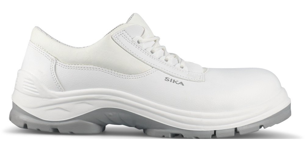 Sika Sicherheitsschuh Beat Low Weiß - Herren / Unisex