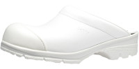 Sanita Herren Sicherheitsclog SB San-Duty-Sb Open White