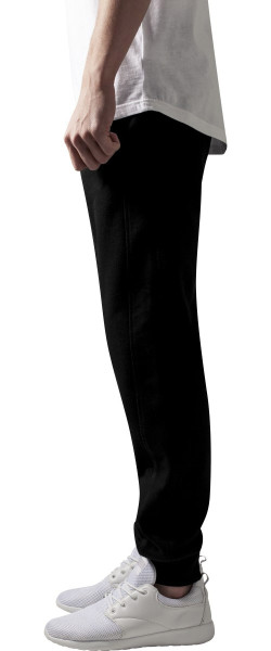 Urban Classics Sweatpants Straight Fit Sweatpants Black