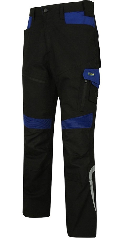 Goodyear - Gypnt010 - Arbeitshose Workwear Contrast Detail Pant - Herren / Unisex