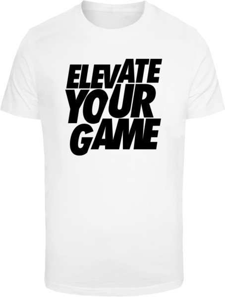 Mister Tee T-Shirt Elevate Your Game MT3103