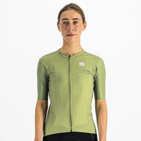 Sportful Damen Trikot Damen-Radtrikot Checkmate W 179073