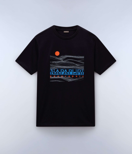 Napapijri Sweatshirt S-Buti Ss NP0A4INM