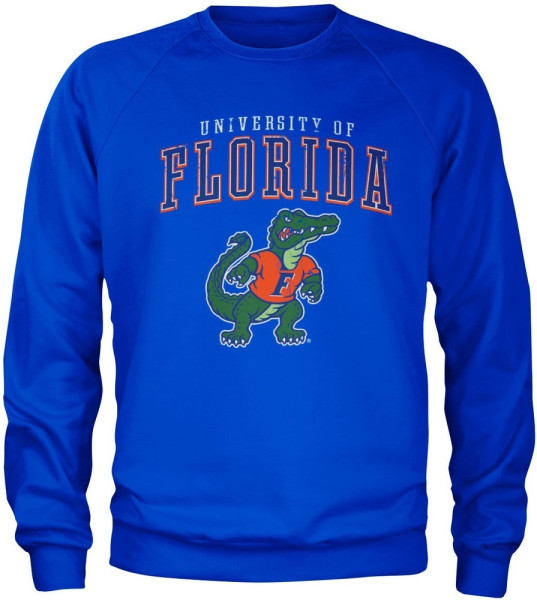 University of Florida University Of Florida Sweatshirt Blue