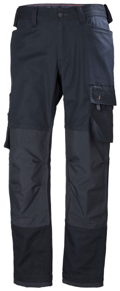 Helly Hansen Shorts / Hose 77462 Oxford Work Pant 590 Navy
