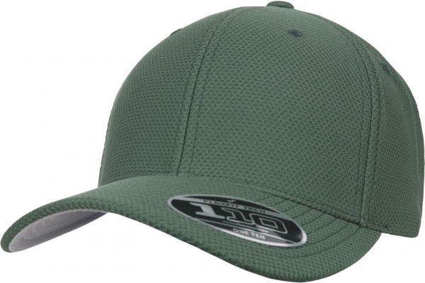 Flexfit Cap 110 Hybrid Green