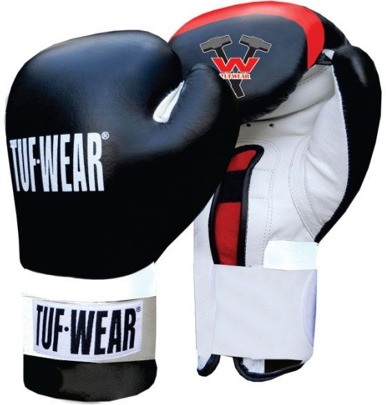 TUF Wear Gym Safety Spar (Kick-)Boxhandschuhe PU T150