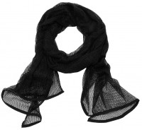 Brandit Commando Netzschal in Black