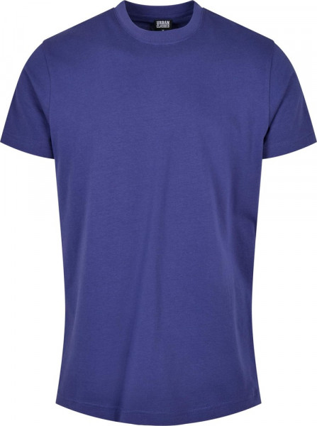 Urban Classics Basic Tee Bluelight