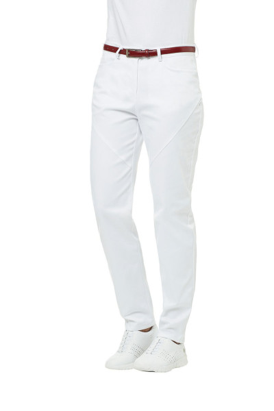 Leiber Damen Hose 08/7831/01 Weiß