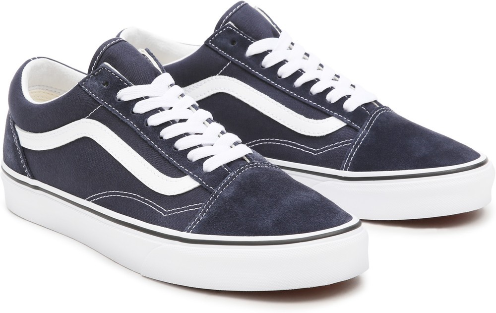 Vans Unisex Lifestyle Classic FTW Sneaker Ua Old Skool Parisian Night/True Weiß - Herren / Unisex