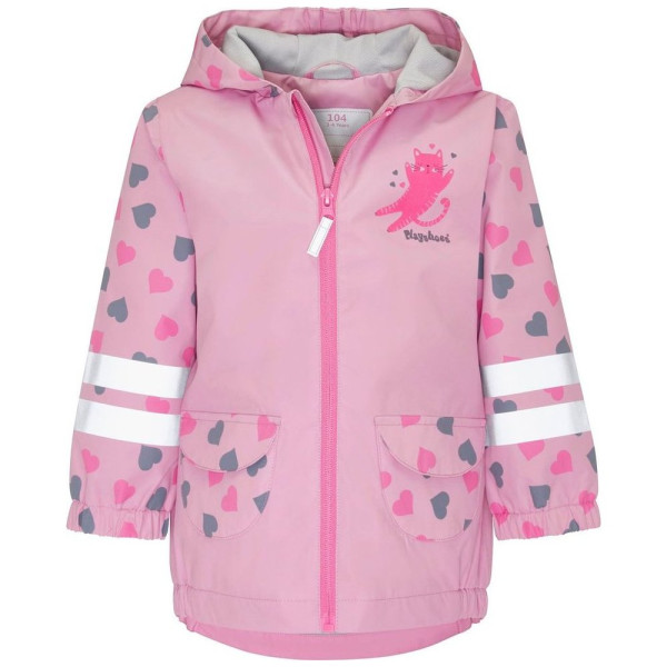 Playshoes Kids Outdoor-Jacke Katze 407404