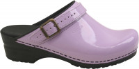 Sanita Damen Clog offen Original-Freya Open Purple